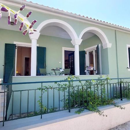 Epameinondas Luxury House Vathy  Ngoại thất bức ảnh