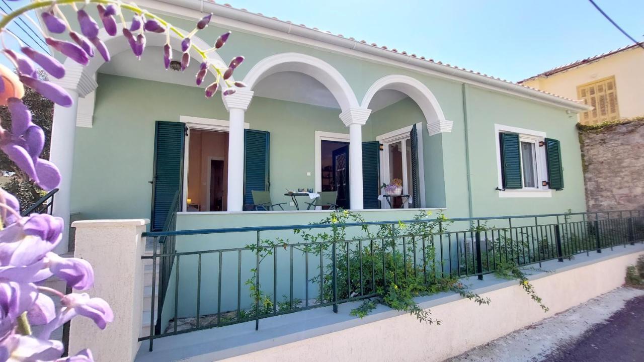 Epameinondas Luxury House Vathy  Ngoại thất bức ảnh