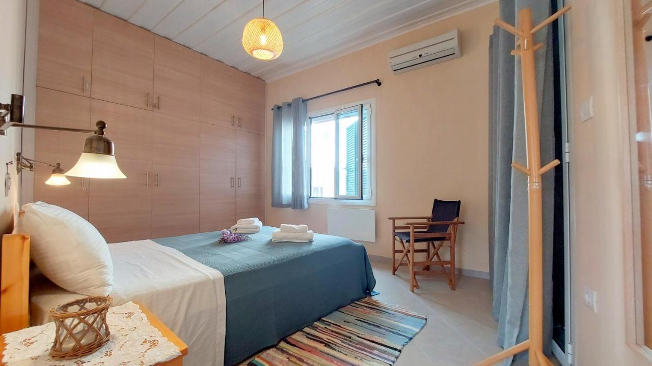 Epameinondas Luxury House Vathy  Ngoại thất bức ảnh