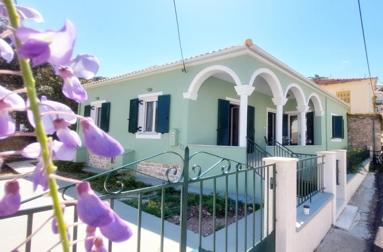 Epameinondas Luxury House Vathy  Ngoại thất bức ảnh