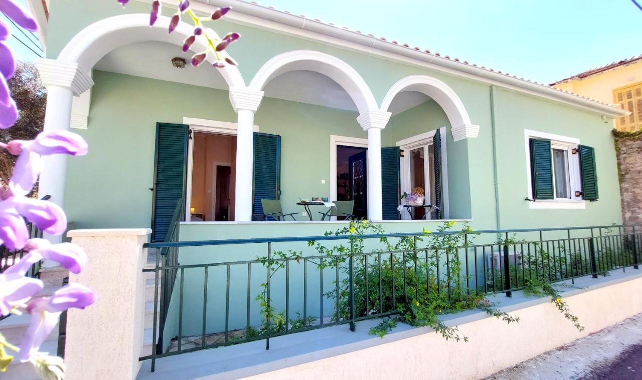Epameinondas Luxury House Vathy  Ngoại thất bức ảnh