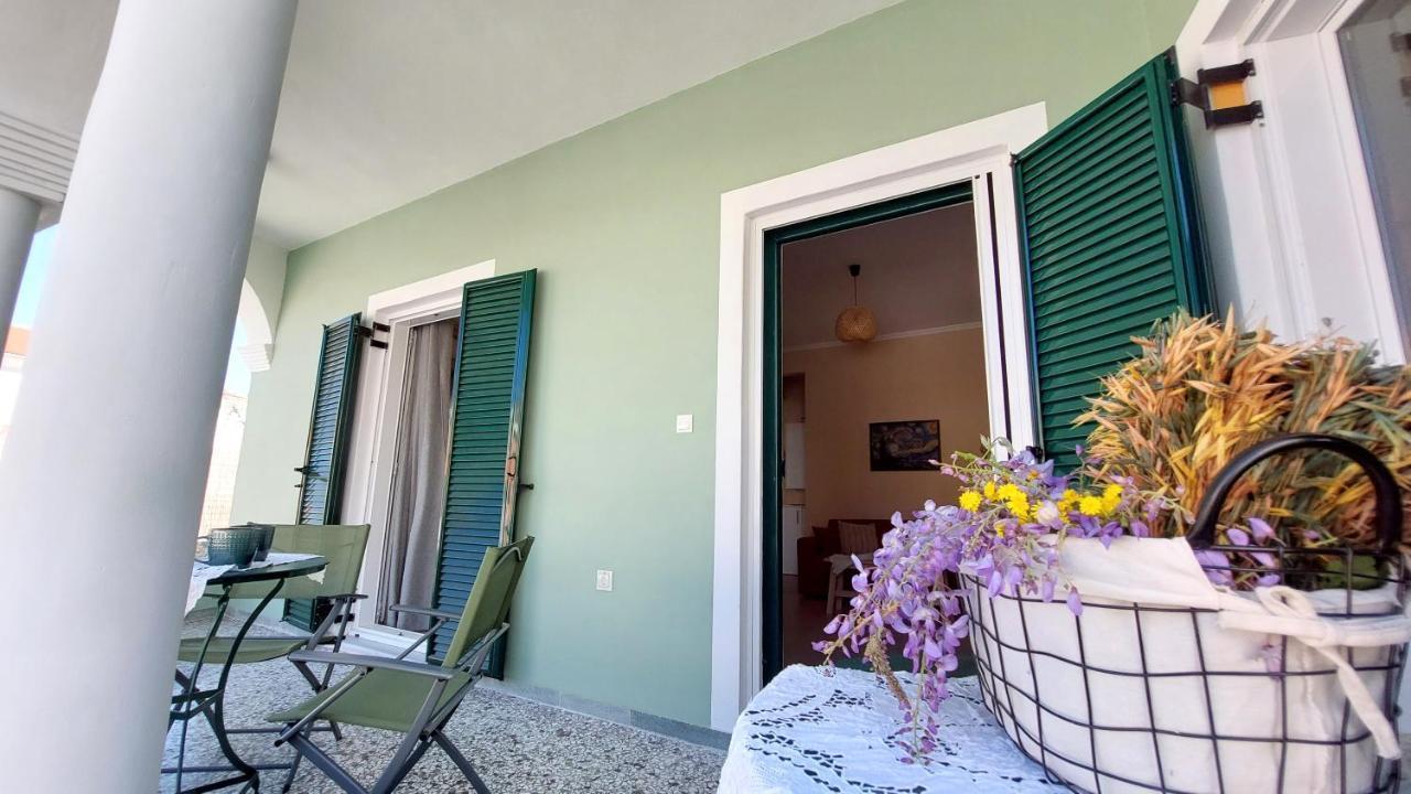 Epameinondas Luxury House Vathy  Ngoại thất bức ảnh