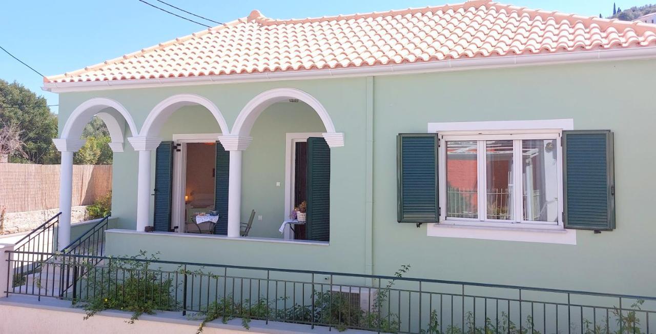Epameinondas Luxury House Vathy  Ngoại thất bức ảnh