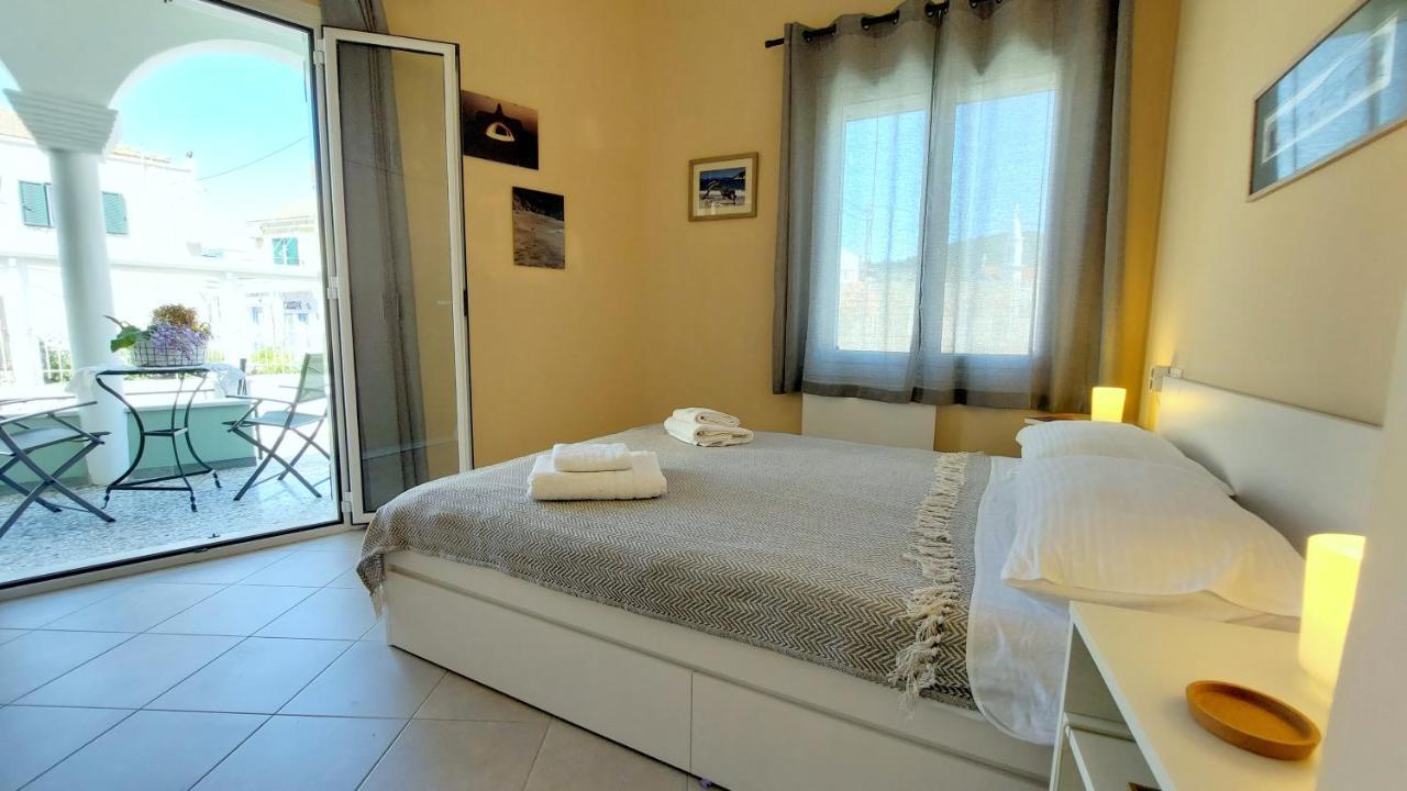 Epameinondas Luxury House Vathy  Ngoại thất bức ảnh
