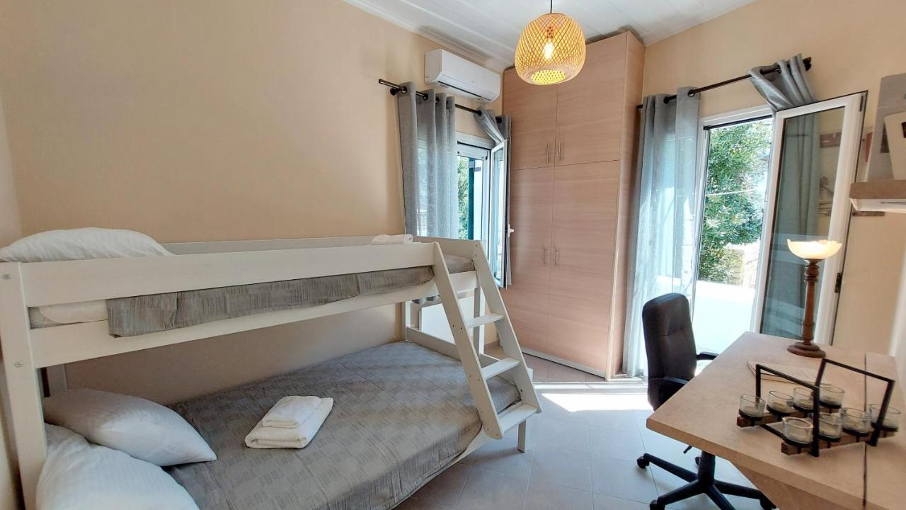 Epameinondas Luxury House Vathy  Ngoại thất bức ảnh