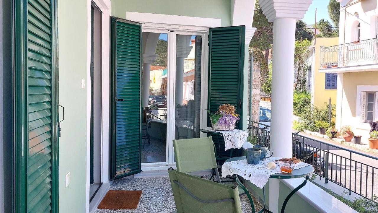 Epameinondas Luxury House Vathy  Ngoại thất bức ảnh